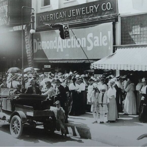 American Jewelry Co. AJC biblical story of Noah’s Ark Bracelet - Picture 8 of 10